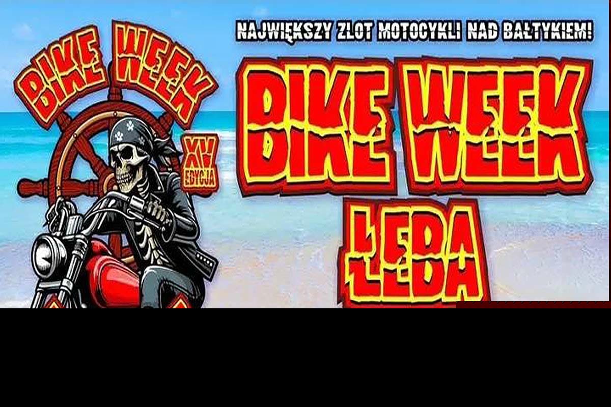 Bike Week Łeba 2025