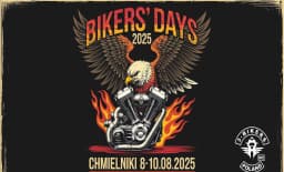 Bikers' Days 2025