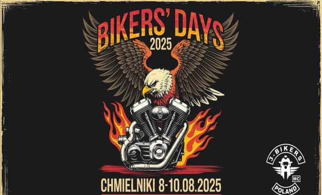 Bikers' Days 2025