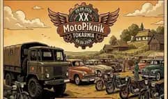 XX MotoPiknik Tokarnia - 2026 - Muzeum Wsi Kieleckiej, Jana Pawła II, Śródmieście, Kielce, województwo świętokrzyskie