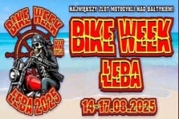 Bike Week Łeba 2025