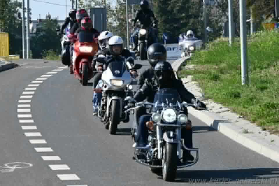 I Gminny Zlot Motocyklowy Lisi Ogon