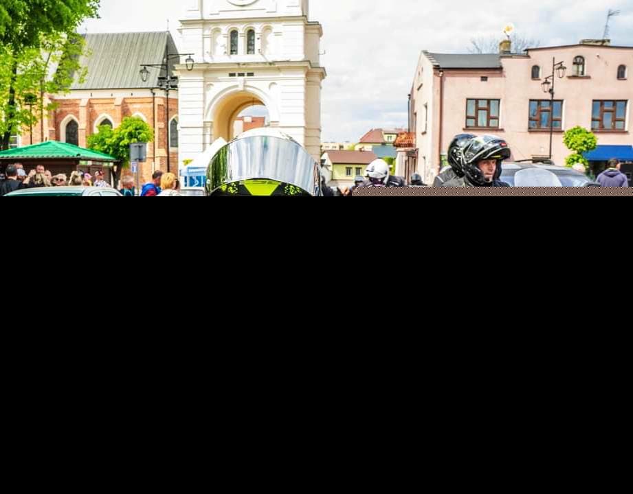 Rozpoczęcie Sezonu Motocyklowego 2025 MotoBanit Termy Uniejow