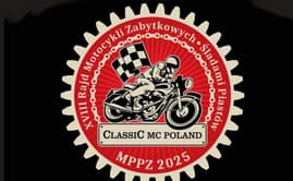 XIX Rajd Motocykli Zabytkowych Śladami Piastów - 2026 - 8, Chomiąża Szlachecka, województwo kujawsko-pomorskie