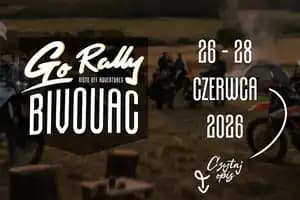 Go Rally Bivouac - 2026 - Włościejewki, województwo wielkopolskie