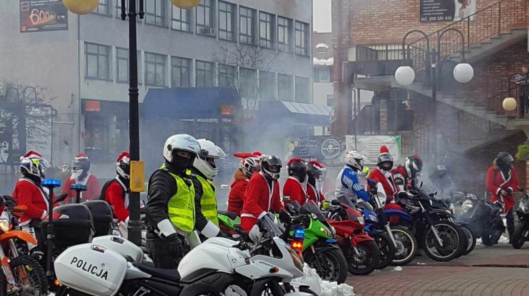 Motomikołaje Ostrołęka 10 edycja