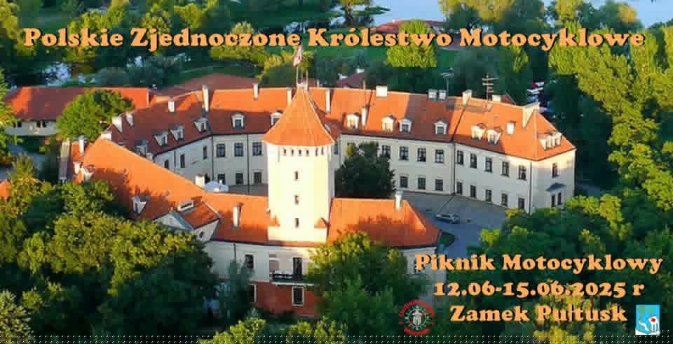 Piknik - Polskie Zjednoczone Królestwo Motocyklowe