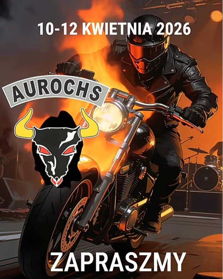Aurochs Mikomania and 20th Anniversary Aurochs MC Poland