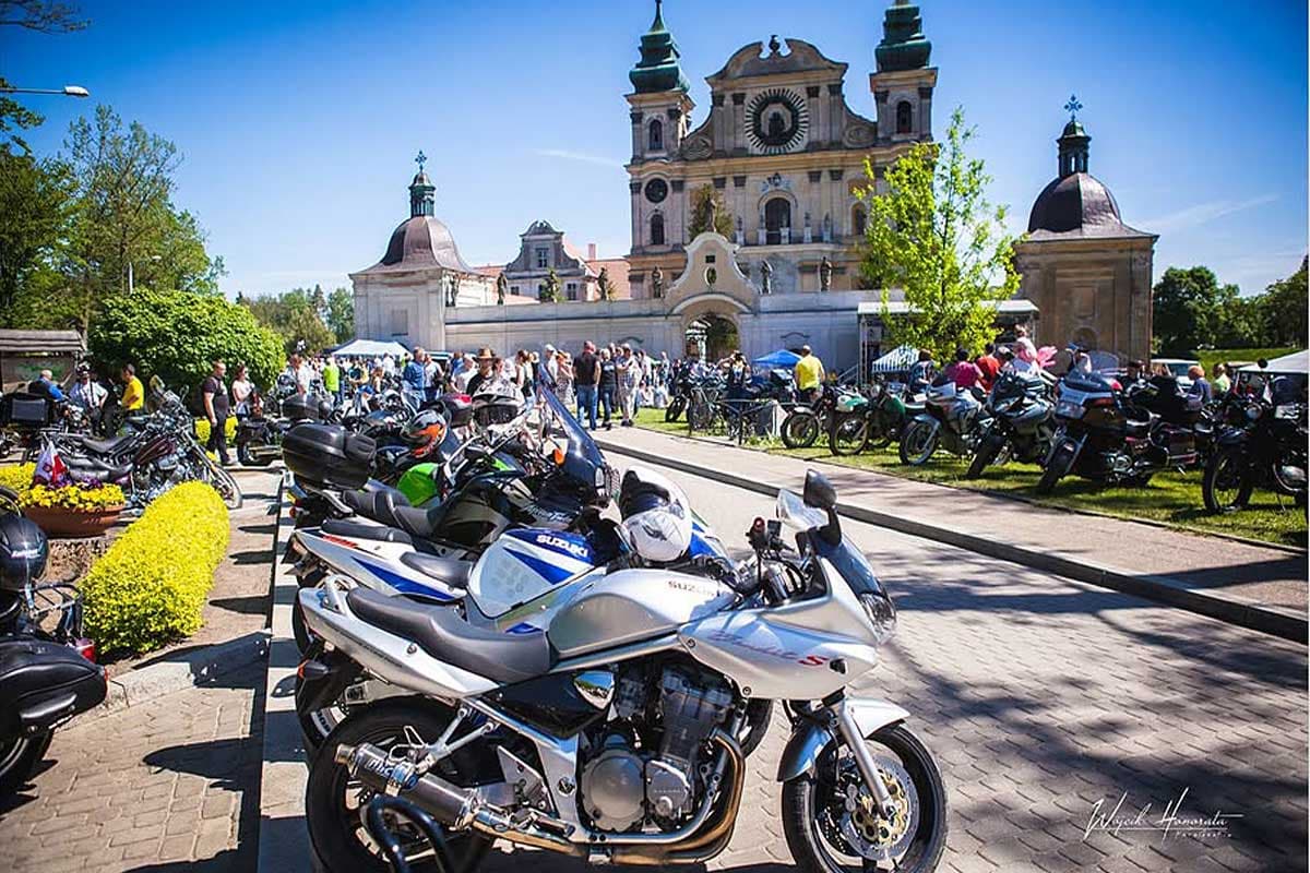 XVI Warmińska Motomajówka w Krośnie k. Ornety - 2026