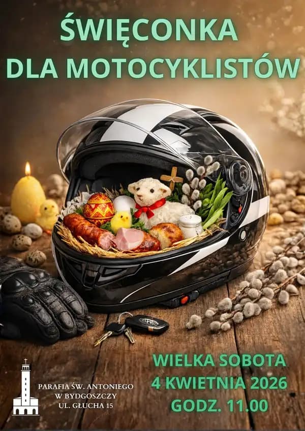 Motoświęconka - 2026