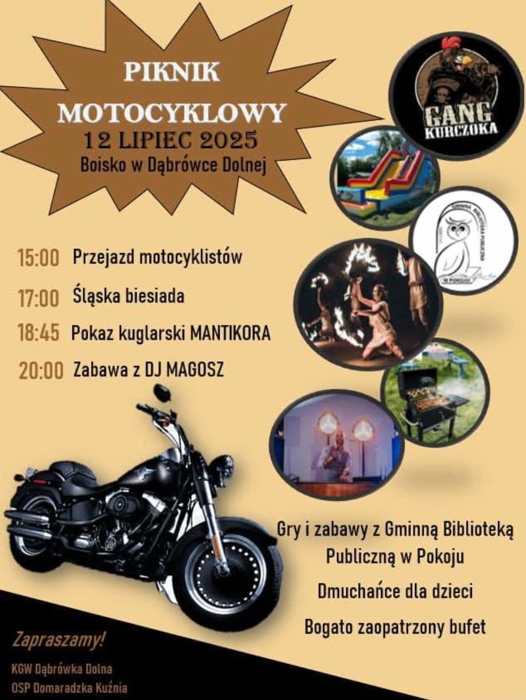 Piknik Motocyklowy