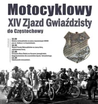 Motocyklowy Zjazd Gwiaździsty do Częstochowy 2026 - Wojewódzki Ośrodek Ruchu Drogowego w Częstochowie, Generała Józefa Hallera, Zawodzie-Dąbie, Częstochowa, województwo śląskie