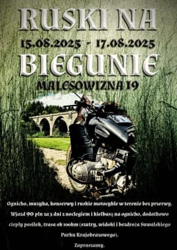 RUSKI NA BIEGUNIE