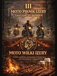 III Moto Piknik Izery - 2026 - 43, Gierczyn, województwo dolnośląskie