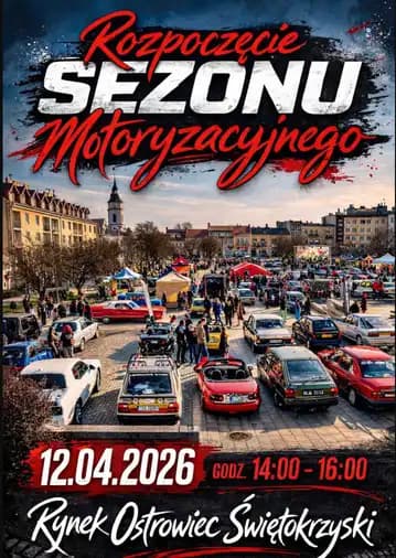 Rozpoczęcie Sezonu Motoryzacyjnego - 2026