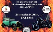 III Zlot Motocykli i Pojazdów Zabytkowych - Jaraczewo 2026