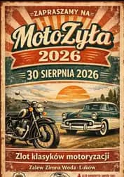 Motożyła 2026 - 2026 - Zimna Woda, Łuków, województwo lubelskie