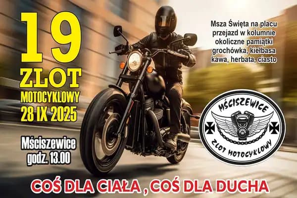 XX Zlot Motocyklowy - 2026