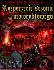 Rozpoczęcie Sezonu Motocyklowego 2026 - Lubawka - Krótka, Krótka, Lubawka, województwo dolnośląskie