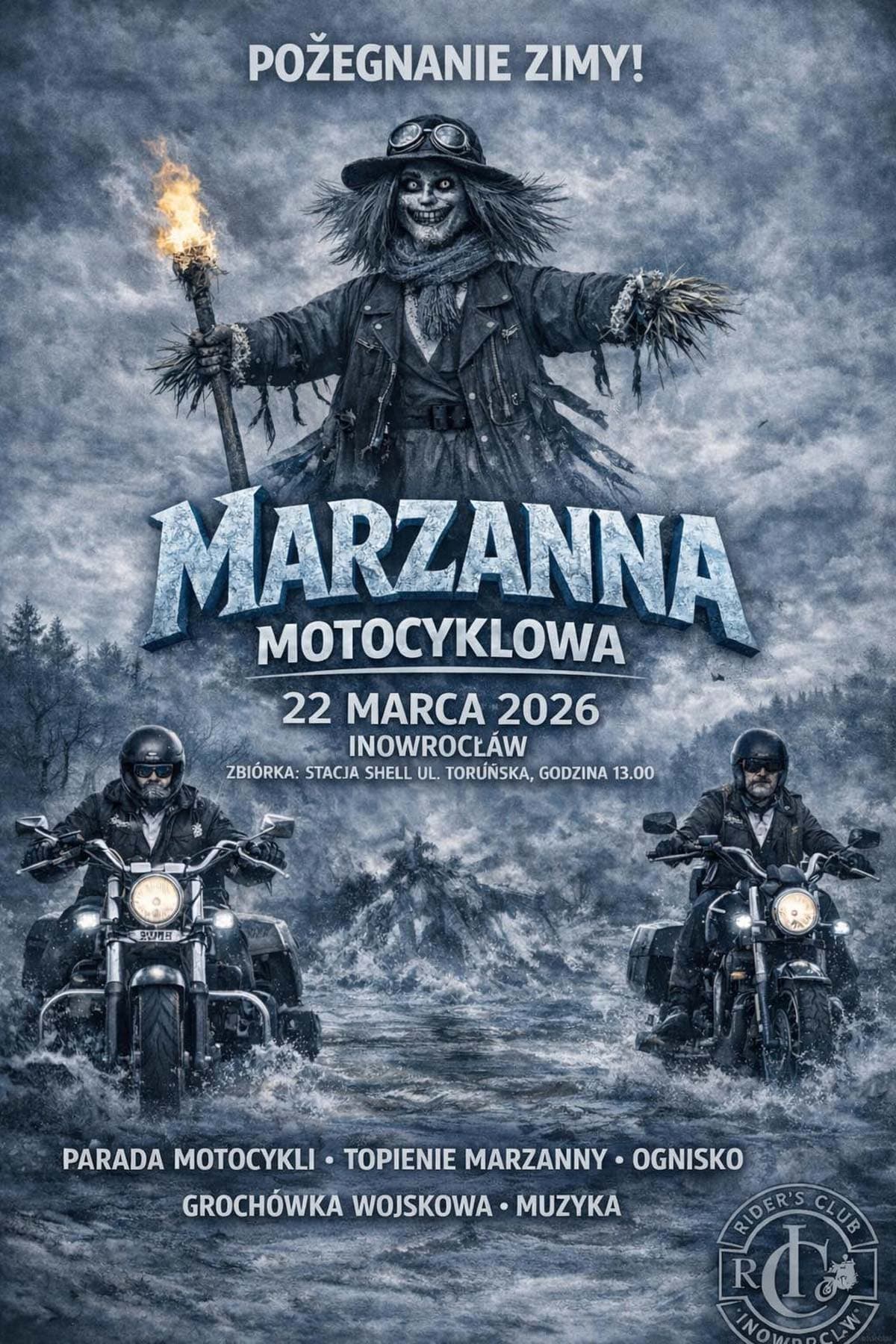 Inowrocławska Moto - Marzanna 2026