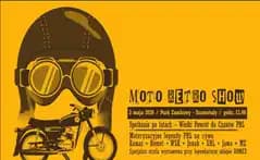 Moto Retro Show - 2026 - Wroniecka, Szamotuły, województwo wielkopolskie