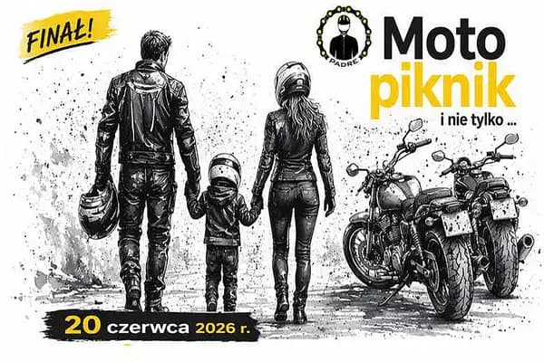 Moto piknik i nie tylko - 2026