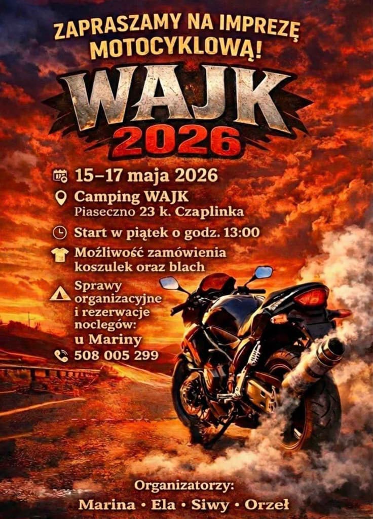 WAJK 2026