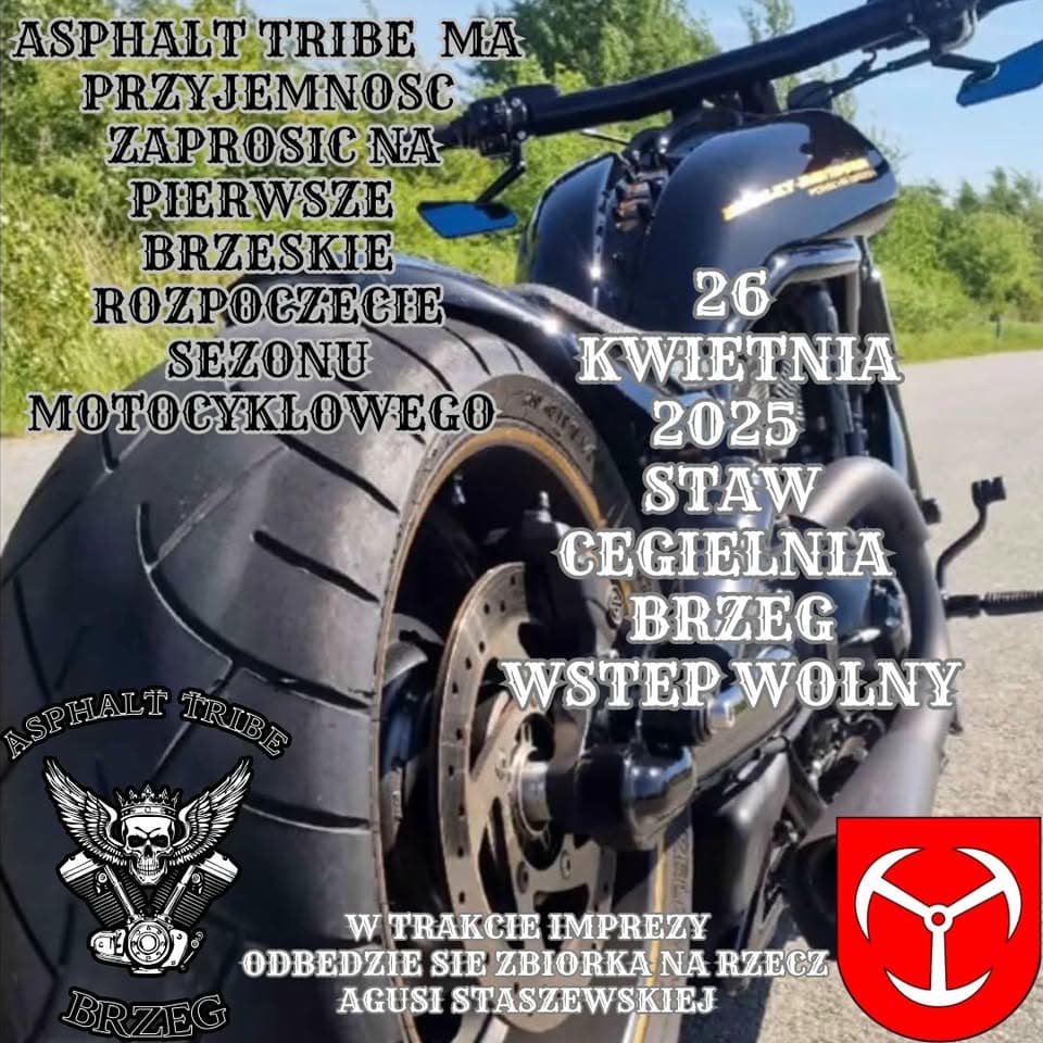 Brzeskie Rozpoczęcie Sezonu Motocyklowego 