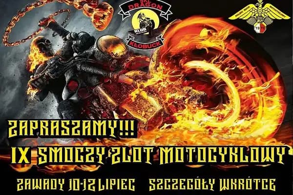 IX Smoczy Zlot Motocyklowy - 2026