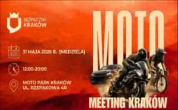 Motomeeting Kraków - 2026