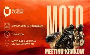 Motomeeting Kraków - 2026 - Moto Park Kraków, Rzepakowa, Nowa Huta, Kraków, województwo małopolskie