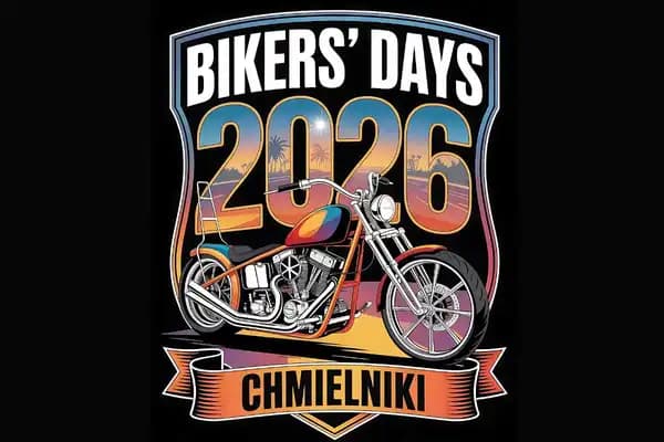 16. Zlot Motocyklowy Bikers' Days - 2026