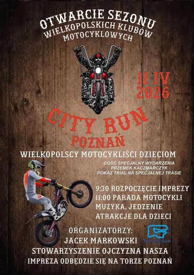 Poznań - Otwarcie Sezonu - 2026