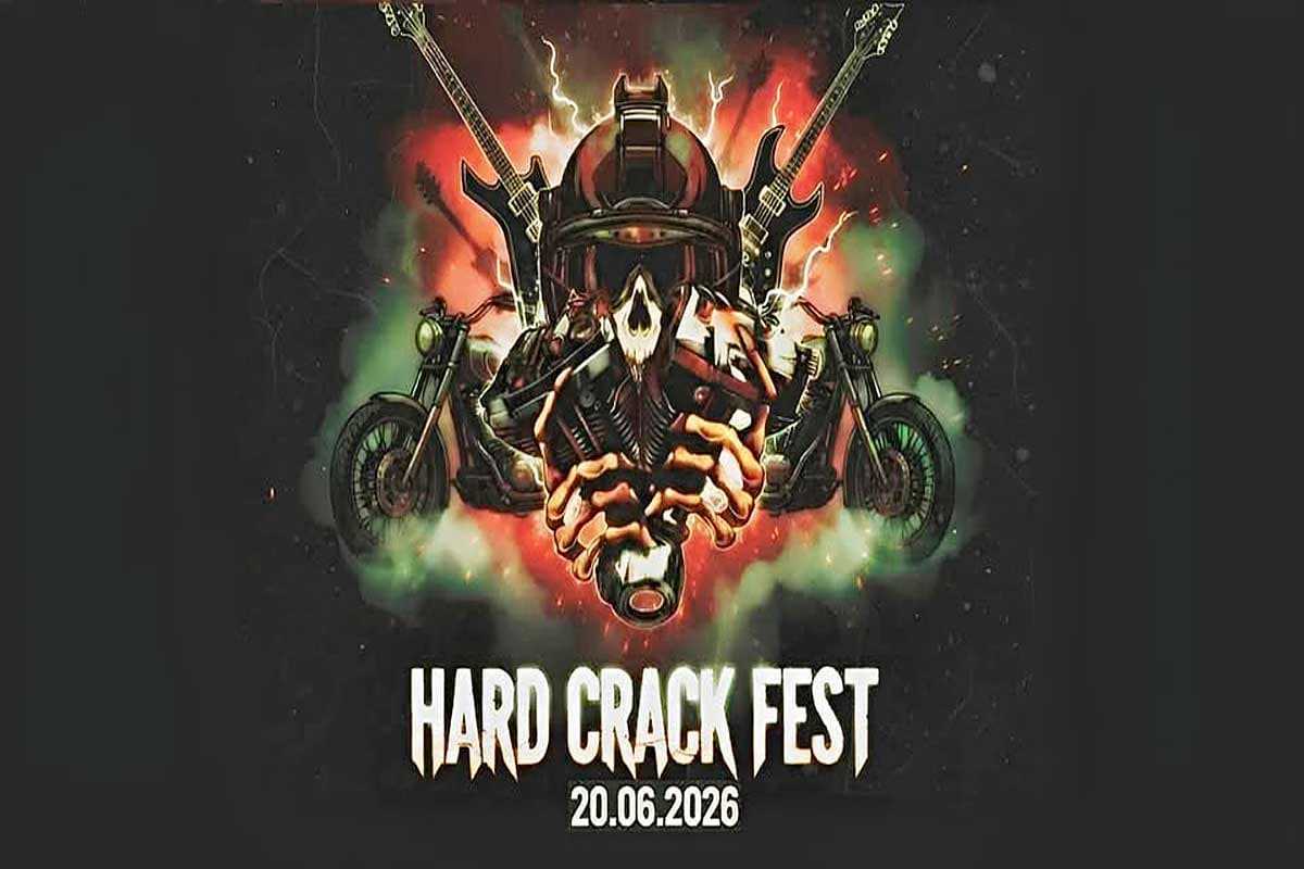 Hard Crack Fest - 2026
