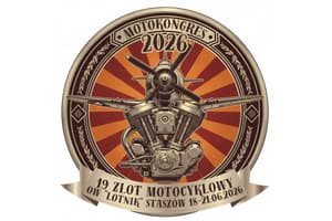 19. Zlot Motocyklowy Motokongres - 2026 - 11 Listopada, 11 Listopada, Staszów, województwo świętokrzyskie