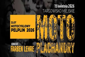 Moto Plachandry - Otwarcie Sezonu Motocyklowego 2026 - Targowisko miejskie, Szkolna, Pelplin, województwo pomorskie