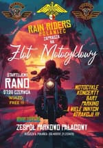Zlot Motocyklowy Rain Riders