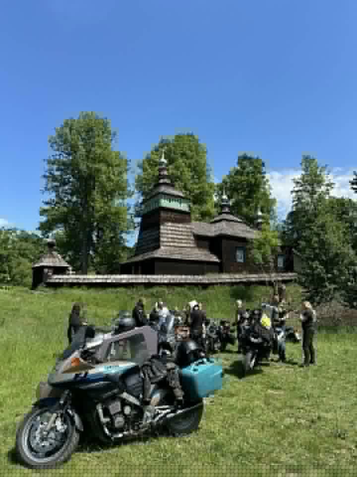 „Spring Tour” w Beskidzie Niskim 2025