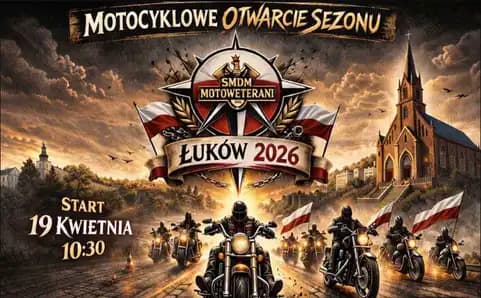 Motocyklowe Otwarcie Sezonu - 2026