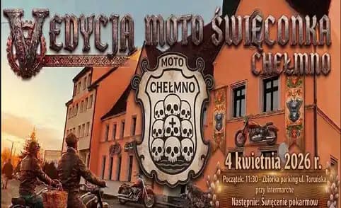 V Edycja Motoświęconka Chełmno - 2026
