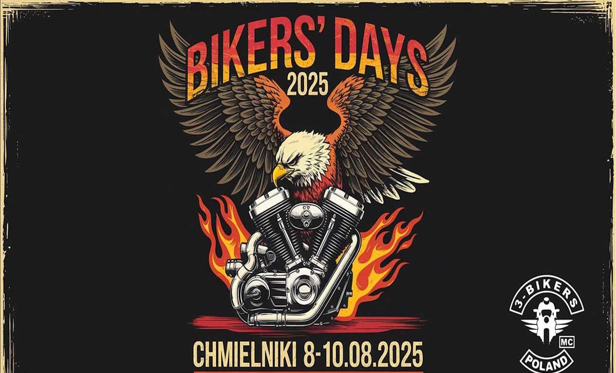 Bikers' Days 2025