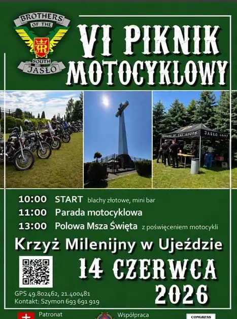 Vi Piknik Motocyklowy - 2026