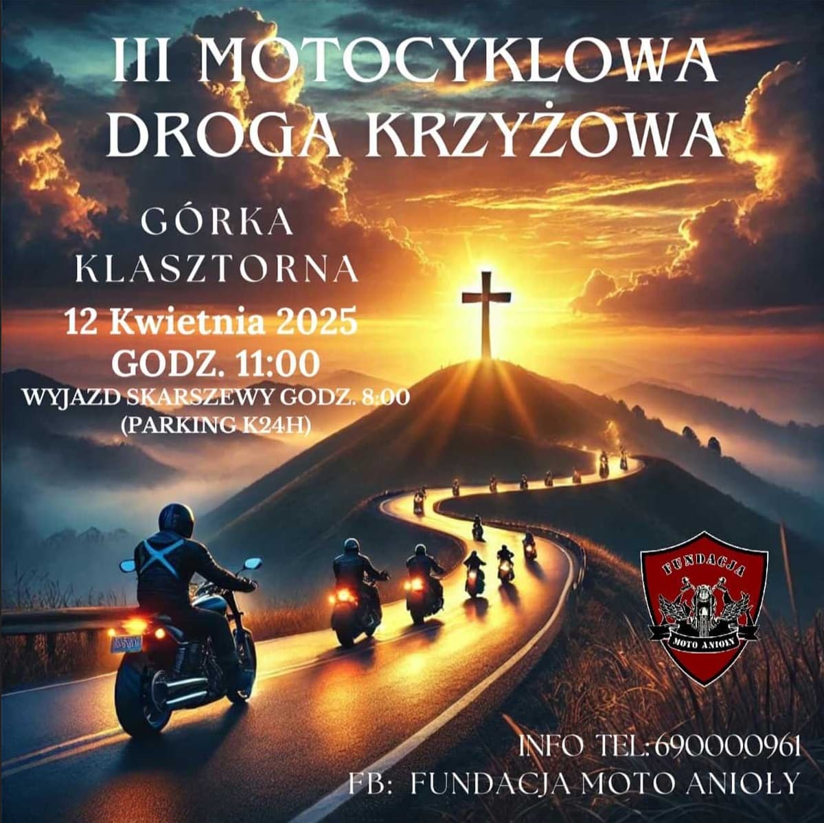 III MOTOCYKLOWA DROGA KRZYŻOWA