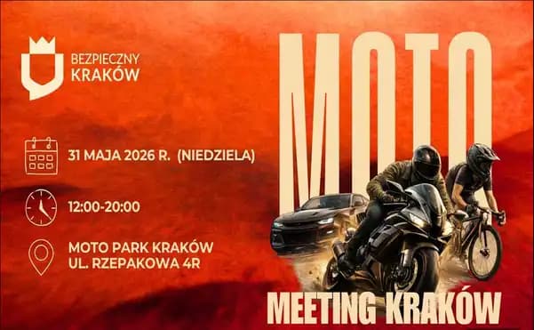 Motomeeting Kraków - 2026