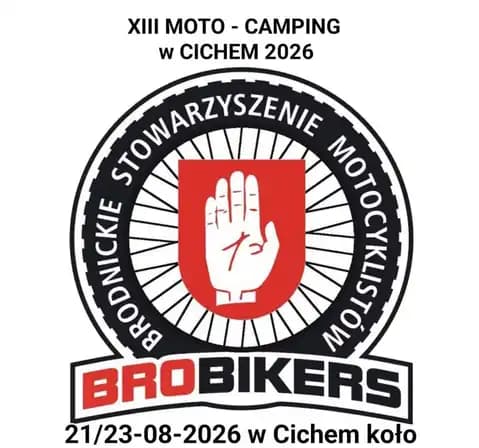 XIII Moto-Camping w Cichem - 2026
