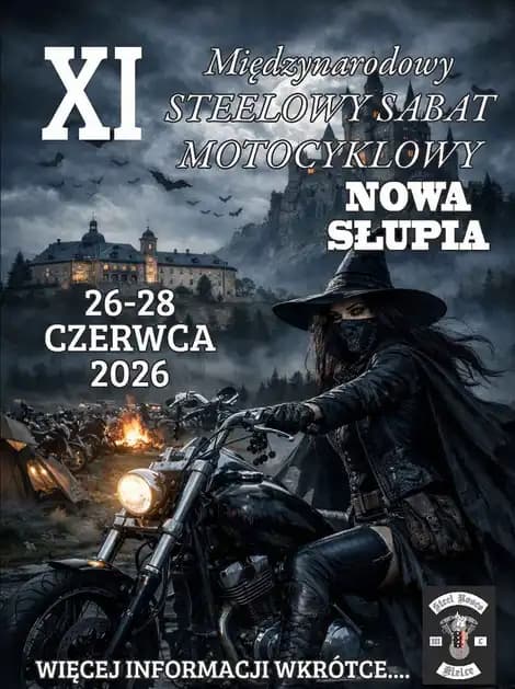 XI Steelowy Sabat Motocyklowy - 2026