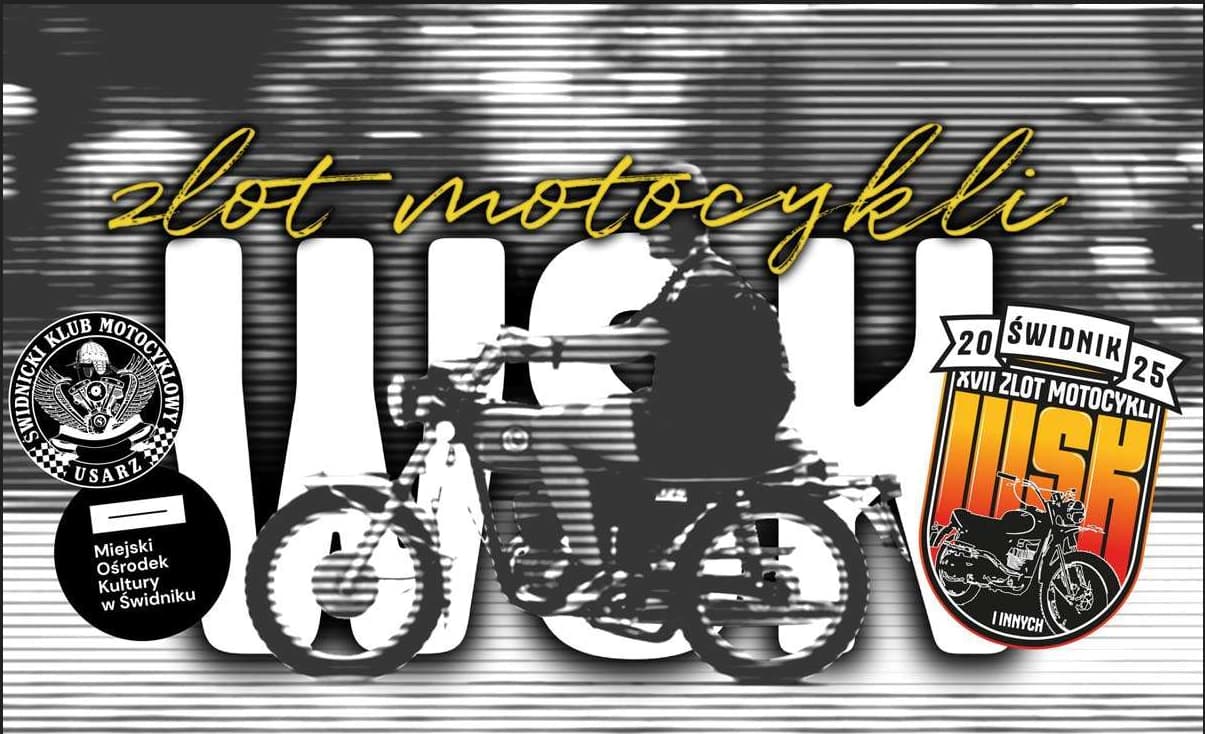 XVII Zlot Motocykli WSK i Innych