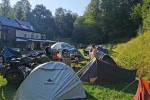 XIX Rajd Motocyklowy Doliną Bobru - 2026 - 7, Modrzewie, województwo dolnośląskie