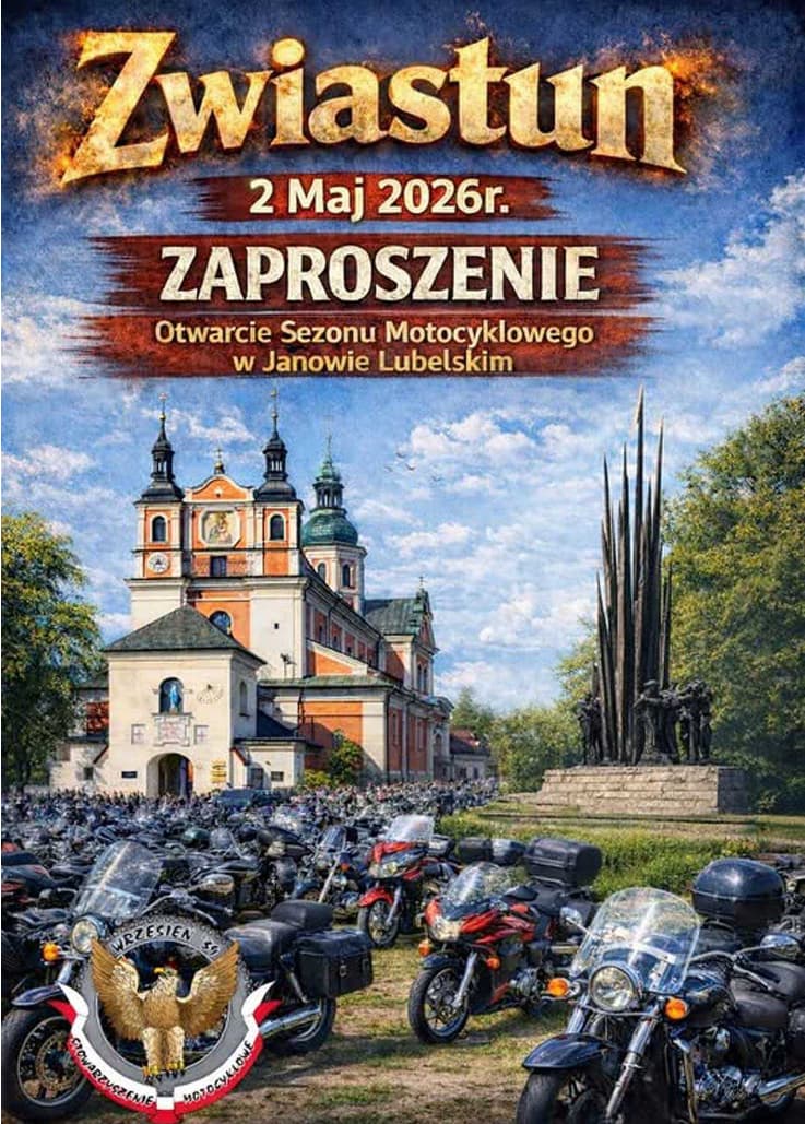 Rozpoczęcie Sezonu 2026 - Janów Lubelski