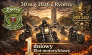 Zlot Motocyklowy - Rycerz Byczyna - Biskupice 2026 - Gród Rycerski, Biskupice, województwo opolskie